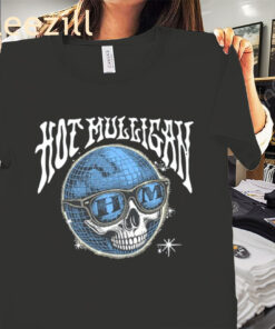 Premium Hot Mulligan Death Disco Shirt