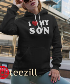 Premium I Love My Son Shirts