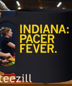 Premium Indiana Pacers Fever Team Mug