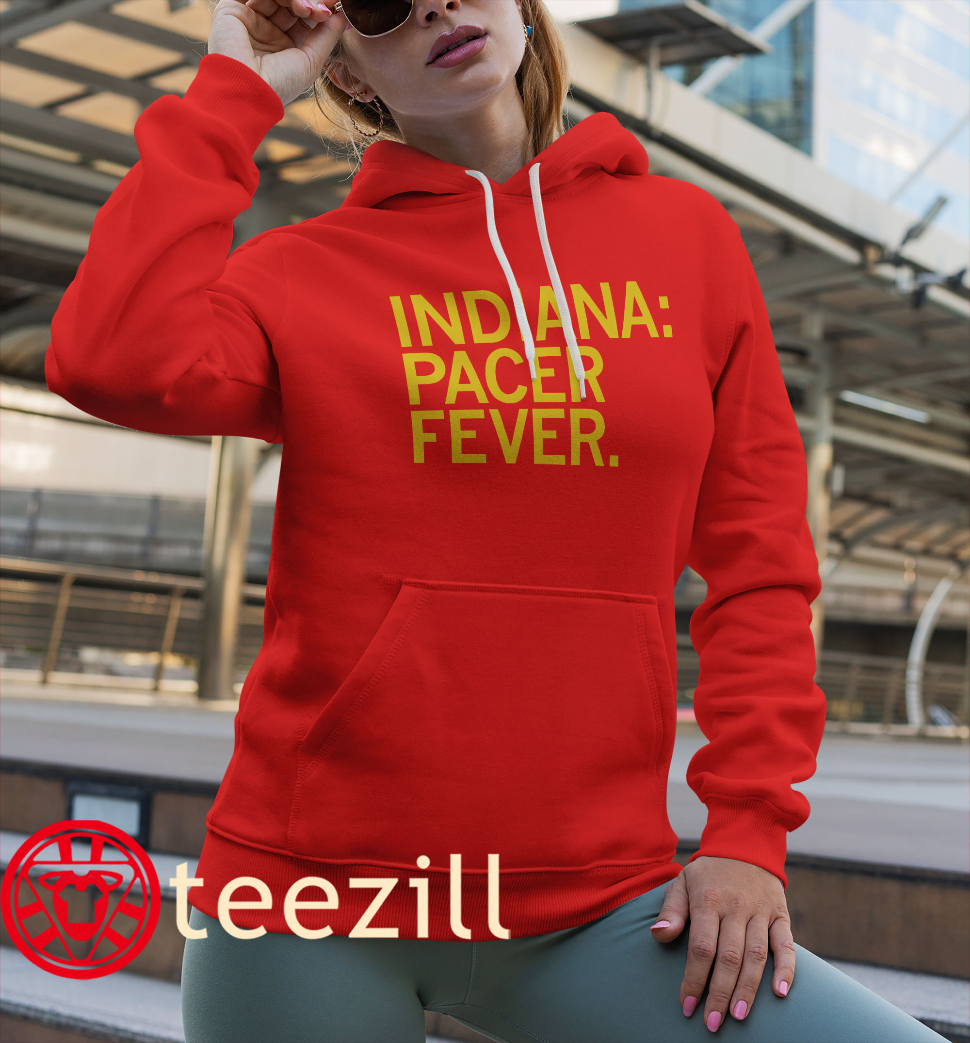 Premium Indiana Pacers Fever Team Shirts