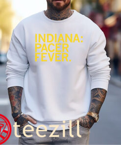 Premium Indiana Pacers Fever Team TShirt