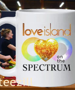 Premium Love Island On The Spectrum Tee