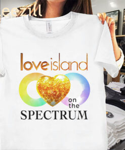 Premium Love Island On The Spectrum Tshirt