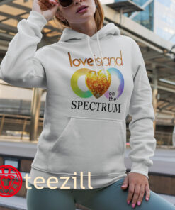Premium Love Island On The Spectrum Tshirts