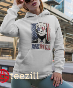 Premium Merica Trump Sunglass US Flag 4th Of July Shir hooodies