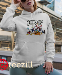 Premium Mickey Mouse and Friends Eugene Emeralds Tee