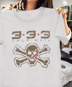 Premium Pirate Sport Half Evil Shirt