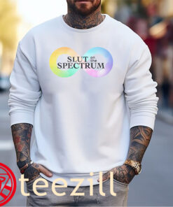 Premium Slut On The Spectrum Shirt sweater