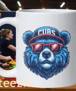 Premium Vintage Cubs Name Retro Design Mug