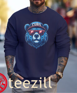Premium Vintage Cubs Name Retro Design TShirt