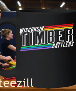 Premium Wisconsin Timber Rattlers Pride Night Mug