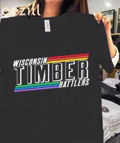 Premium Wisconsin Timber Rattlers Pride Night Shirt'0