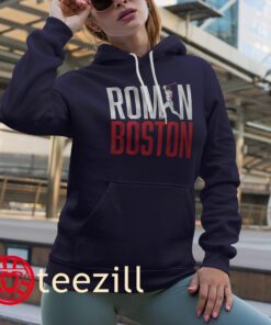 Roman Anthony City Star Shirt Boston Baseball Hoodies
