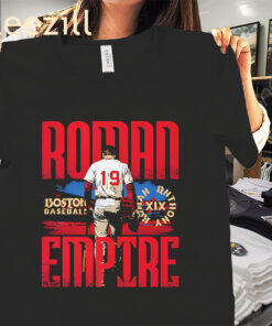 Roman Empire Stadium Shirt Boston Red Sox