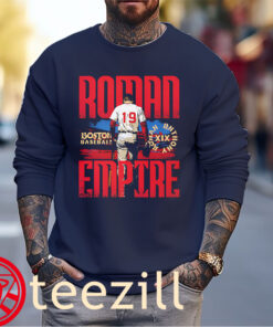 Roman Empire Stadium TShirts Boston Red Sox