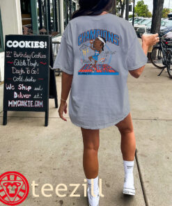 SGA- The Shai Gilgeous-Alexander 2025 NBA Finals Champions TShirt