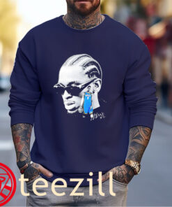 Shai Gilgeous-Alexander Big Head Oklahoma City Thunder Signature Tshirts