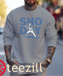 Sho Day TShirt Shohei Ohtani Los Angeles Baseball