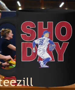 Shota Imanaga- Sho Day mug