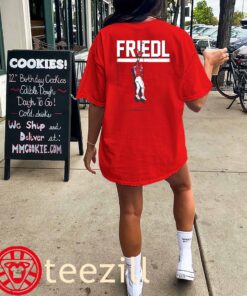 TJ Friedl MLBPA Called Game Shirt- Cincinnati Baseball Classic