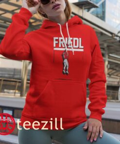 TJ Friedl MLBPA Called Game Shirt- Cincinnati Baseball Unisex