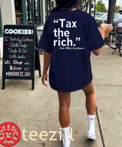 Tax The Rich Said Sen Classic Mike Jacobsen