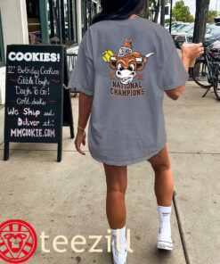 Texas Softball National Champions Tee Texas Longhorns Softball Classic