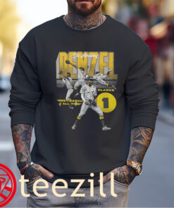 The Amazing Denzel Denzel Clarke Sacramento Shirt Best Catch Of All Time