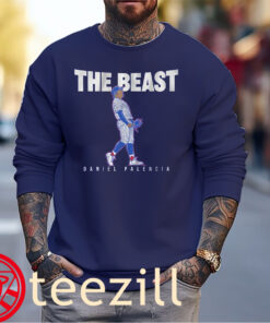 The Beast Daniel Palencia Shirt classic