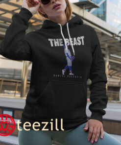 The Beast Daniel Palencia Shirt unisex