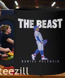 he Beast Daniel Palencia mug
