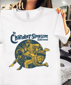 The Chandler Simpson Experience Shirt Tampa Bay Rays