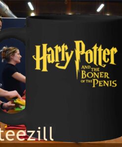 The Harry Potter And The Boner Of The Penis Mug