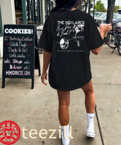 The Kid Laroi How Does It Feel TKL Shirt classic
