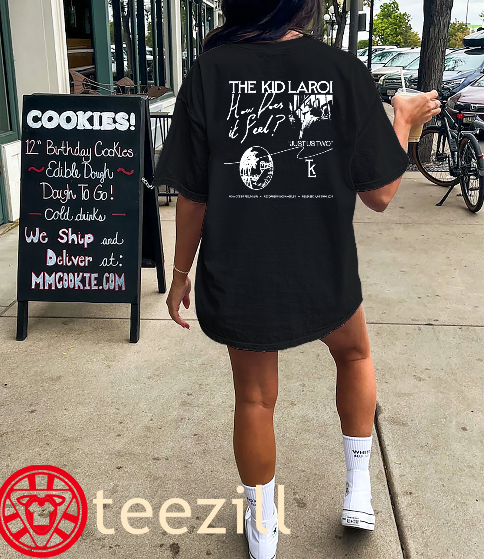 The Kid Laroi How Does It Feel TKL Shirt classic