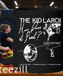 The Kid Laroi How Does It Feel TKL mug