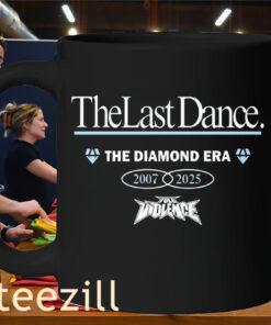 The Last Dance The Diamond Era Premium Mug