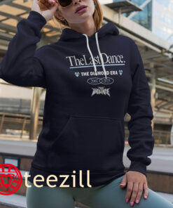 The Last Dance The Diamond Era Premium Shirts