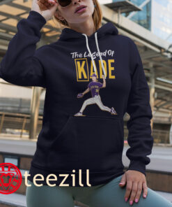 The Legend Of Kade Anderson 32 Shirt unisex