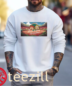 The Mac Zone John & Patrick Mcenroe French Tennis Tribute Tee Shirts