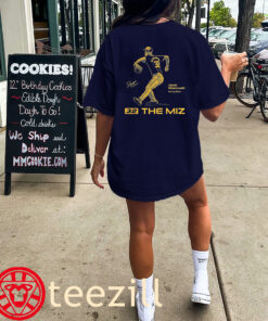 The Miz Jacob Misiorowski classic