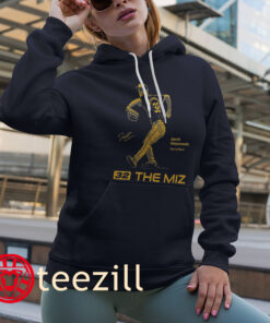 The Miz Jacob Misiorowski hoodies