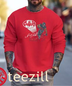 The Nick Chubb Stiff Arm Tee Houston Football