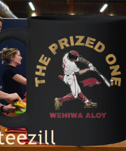 The Prized One Wehiwa Aloy mug