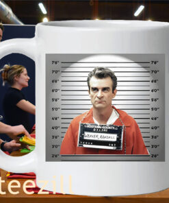 The Randy Weaver Mugshot Mug