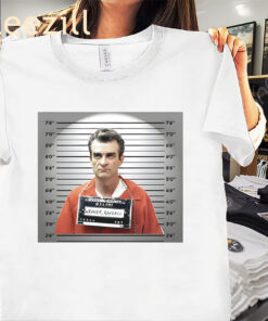 The Randy Weaver Mugshot Shirt