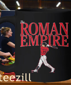 The Roman Empire Mug Boston Roman Anthony Baseball