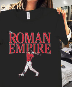The Roman Empire Shirt- Boston Roman Anthony Baseball
