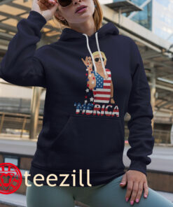 Trump 4th of July America Freedom Independence Day Shirt hoodies