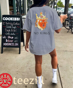 Trump No Kings Bing Bing Bong Tees